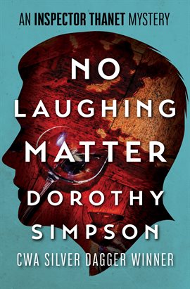 Cover image for No Laughing Matter