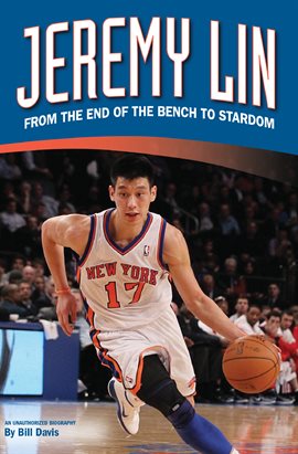 Cover image for Jeremy Lin