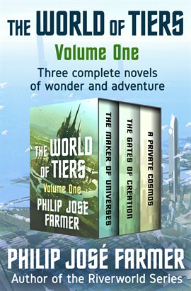 Cover image for The World of Tiers, Volume One