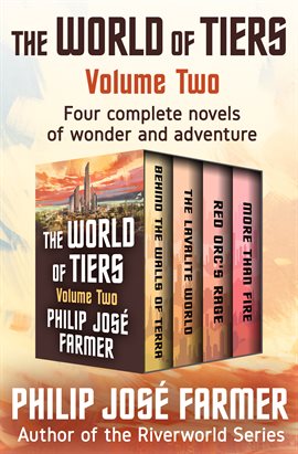 Cover image for The World of Tiers, Volume Two