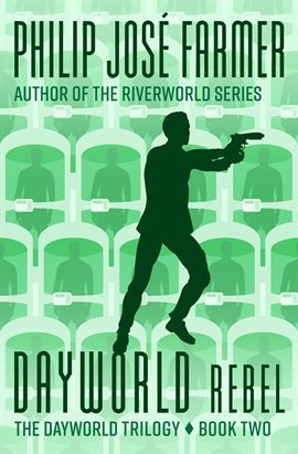 Cover image for Dayworld Rebel