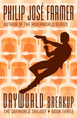 Cover image for Dayworld Breakup