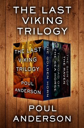 Cover image for The Last Viking Trilogy