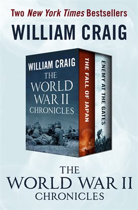 Cover image for The World War II Chronicles