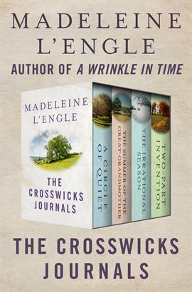 Cover image for The Crosswicks Journals