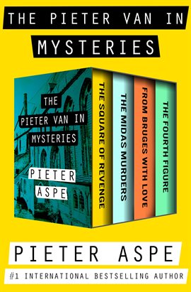 Cover image for The Pieter Van In Mysteries