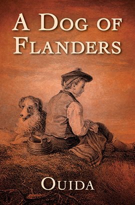 Cover image for A Dog of Flanders