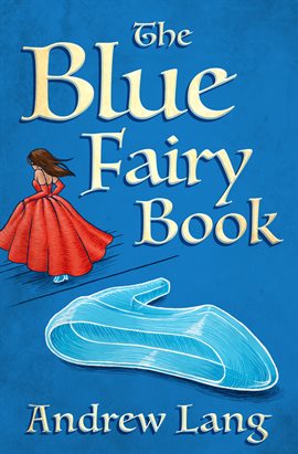 Cover image for The Blue Fairy Book