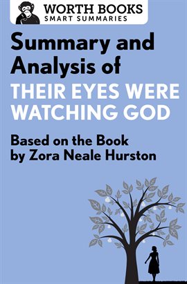 Cover image for Summary and Analysis of Their Eyes Were Watching God