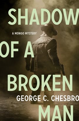 Cover image for Shadow of a Broken Man