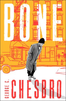 Cover image for Bone