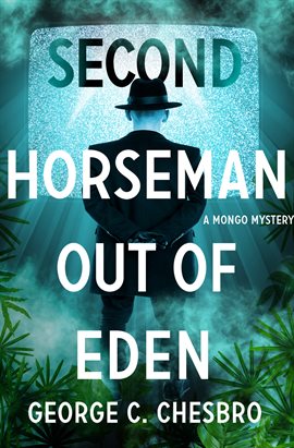 Cover image for Second Horseman Out of Eden