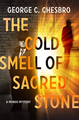 Cover image for The Cold Smell of Sacred Stone