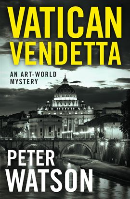 Cover image for Vatican Vendetta