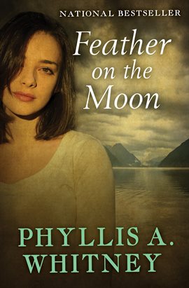 Cover image for Feather on the Moon