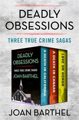 Cover image for Deadly Obsessions