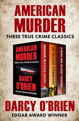 Cover image for American Murder