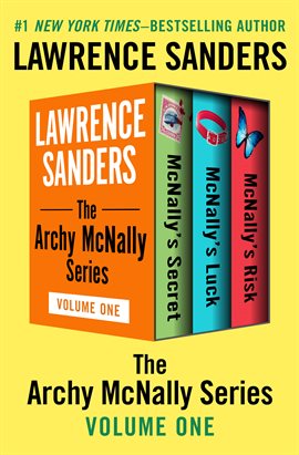 Cover image for The Archy McNally Series, Volume One