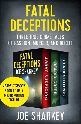 Cover image for Fatal Deceptions
