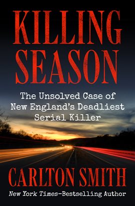 Cover image for Killing Season