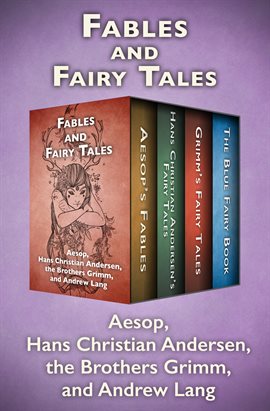 Cover image for Fables and Fairy Tales