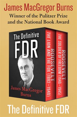 Cover image for The Definitive FDR