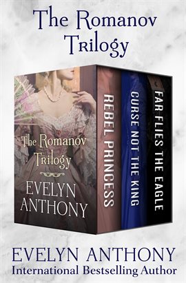 Cover image for The Romanov Trilogy