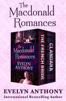 Cover image for The Macdonald Romances