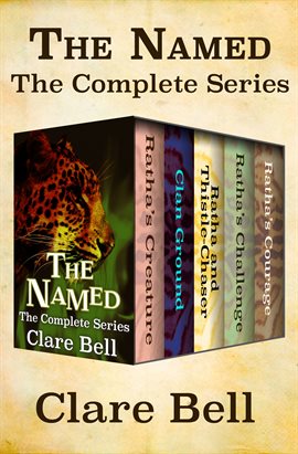 Cover image for The Named: The Complete Series