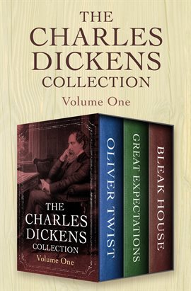 Cover image for The Charles Dickens Collection Volume One