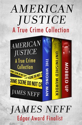 Cover image for American Justice