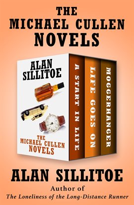 Imagen de portada para The Michael Cullen Novels