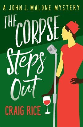 Cover image for The Corpse Steps Out