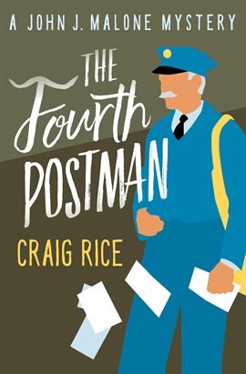 Cover image for The Fourth Postman