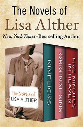Cover image for The Novels of Lisa Alther