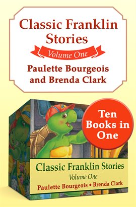 Cover image for Classic Franklin Stories, Volume One