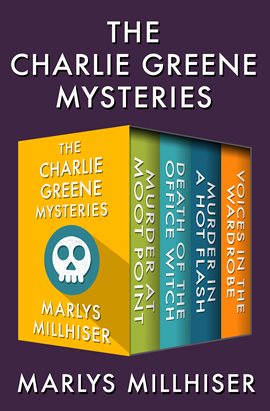 Cover image for The Charlie Greene Mysteries