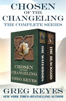 Cover image for Chosen of the Changeling