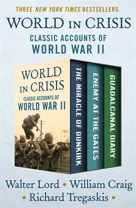 Cover image for World in Crisis