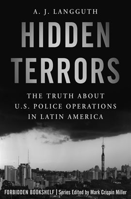 Cover image for Hidden Terrors