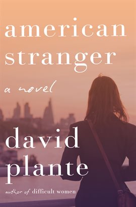 Cover image for American Stranger