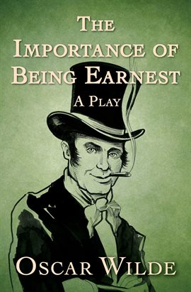 Cover image for The Importance of Being Earnest