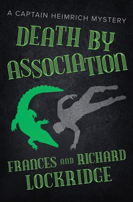 Cover image for Death by Association