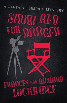 Cover image for Show Red for Danger