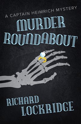 Cover image for Murder Roundabout