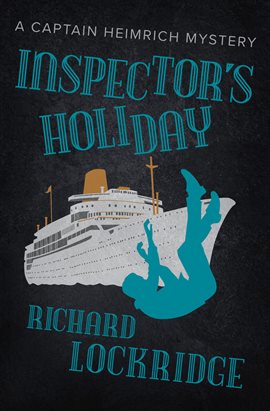 Cover image for Inspector's Holiday