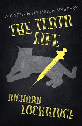 Cover image for The Tenth Life
