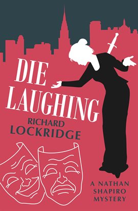Cover image for Die Laughing