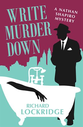 Cover image for Write Murder Down