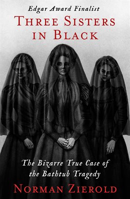 Cover image for Three Sisters in Black